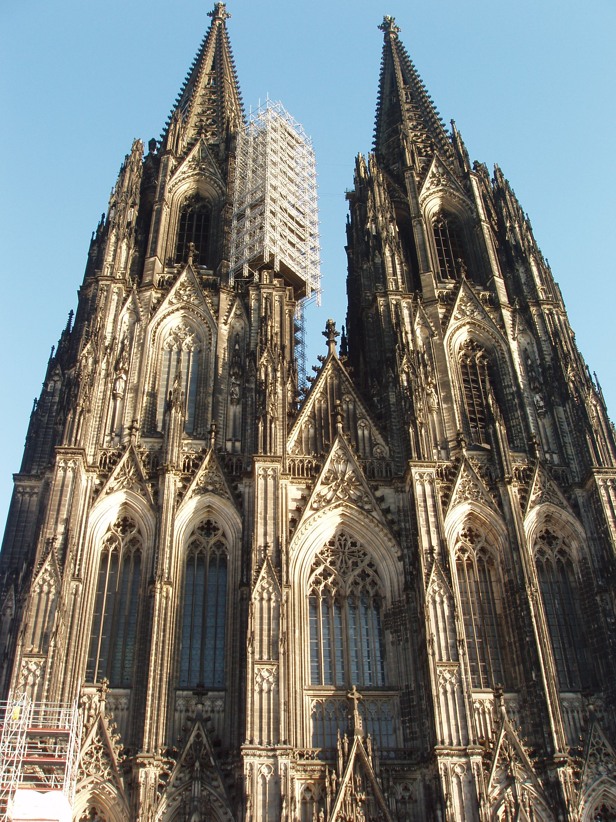 Cathedral In Koln